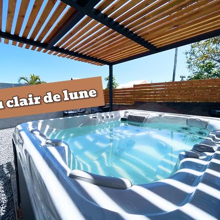 Eau Clair De Lune - Vincendo Saint-Joseph Extérieur photo