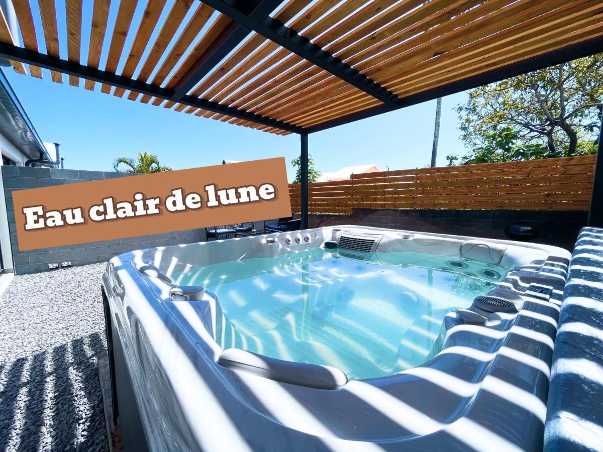 Eau Clair De Lune - Vincendo Saint-Joseph Extérieur photo